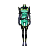 Valorant Viper Cosplay Costume For Halloween Women Game Cosplay ACcosplay